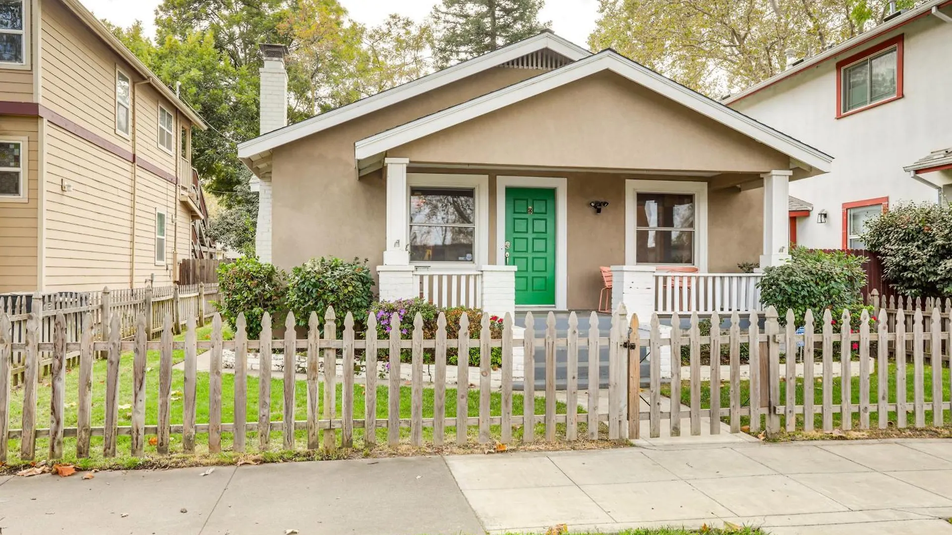 Dom wakacyjny Sacramento Home About 2 Mi To Downtown!