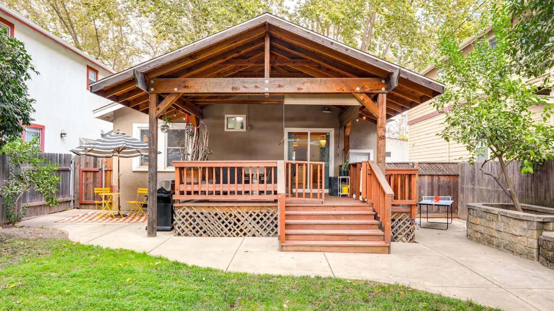 Dom wakacyjny Sacramento Home About 2 Mi To Downtown!