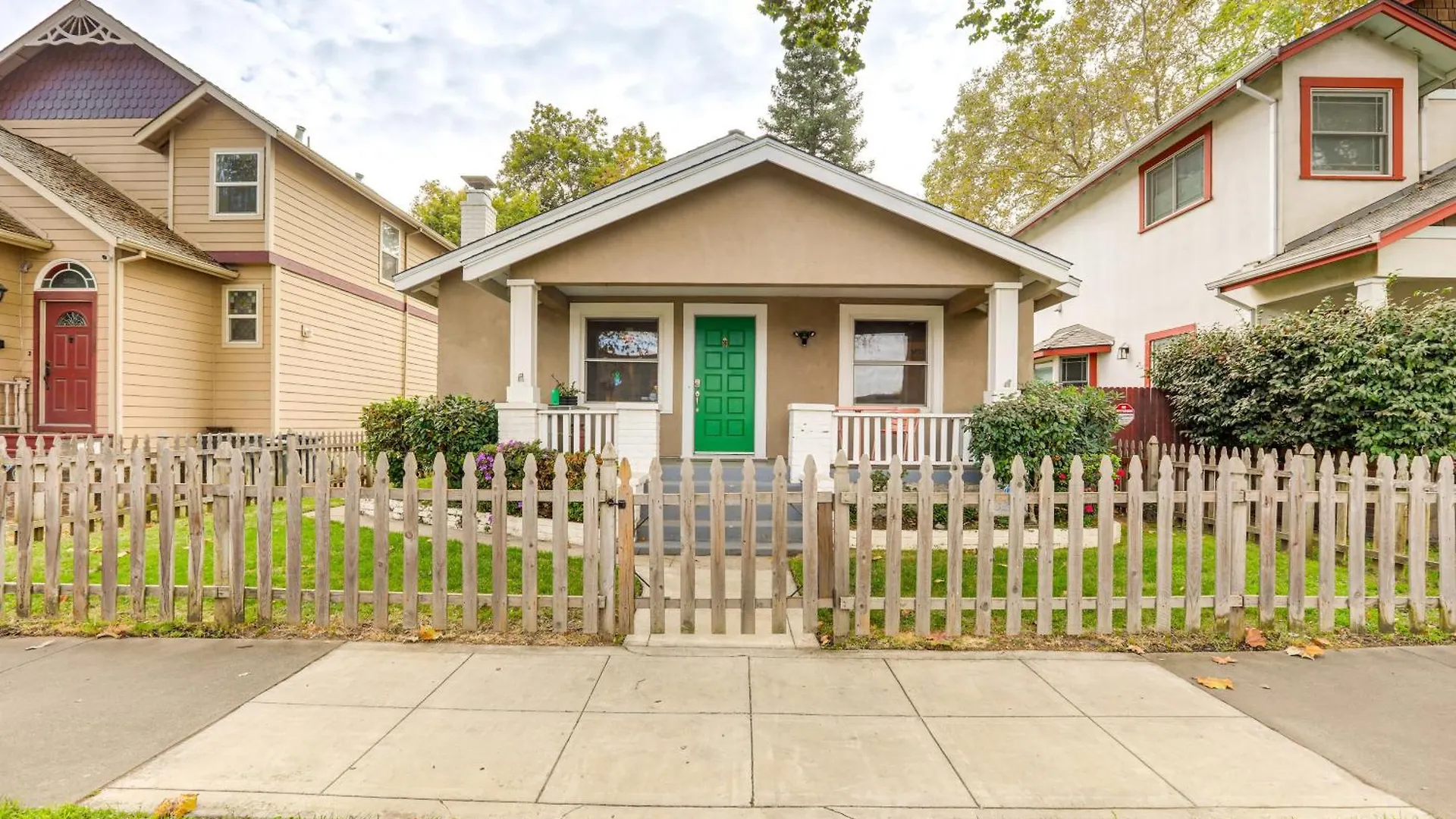 Sacramento Home About 2 Mi To Downtown! 0*,